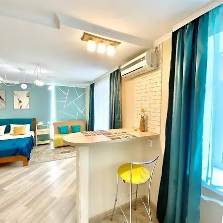 Cozy Studio Vinnytsia Exterior photo