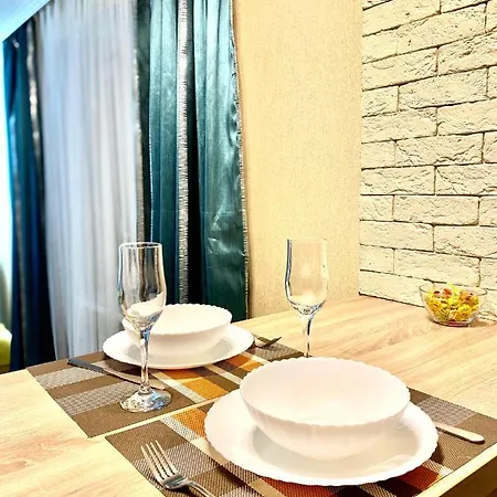 Cozy Studio Vinnytsia Exterior photo