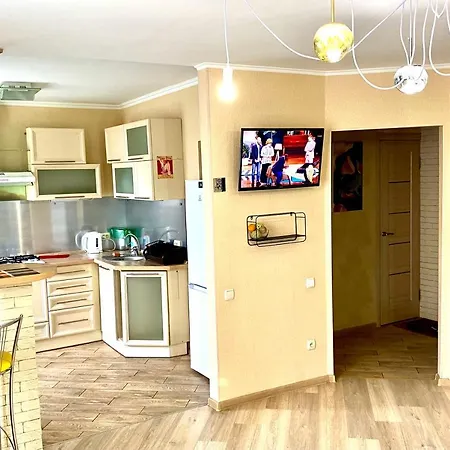 Cozy Studio Vinnytsia Exterior photo